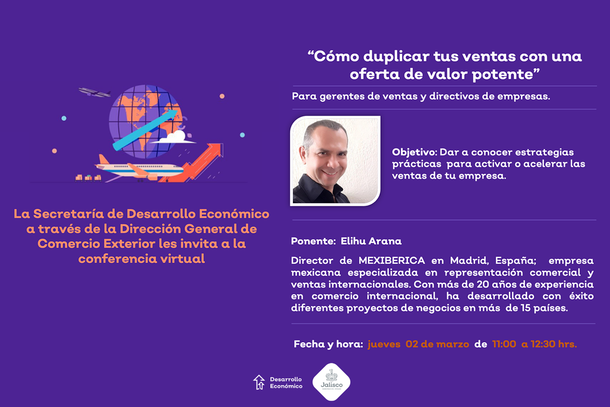 Imagen de Cómo duplicar tus ventas con una oferta de valor potente