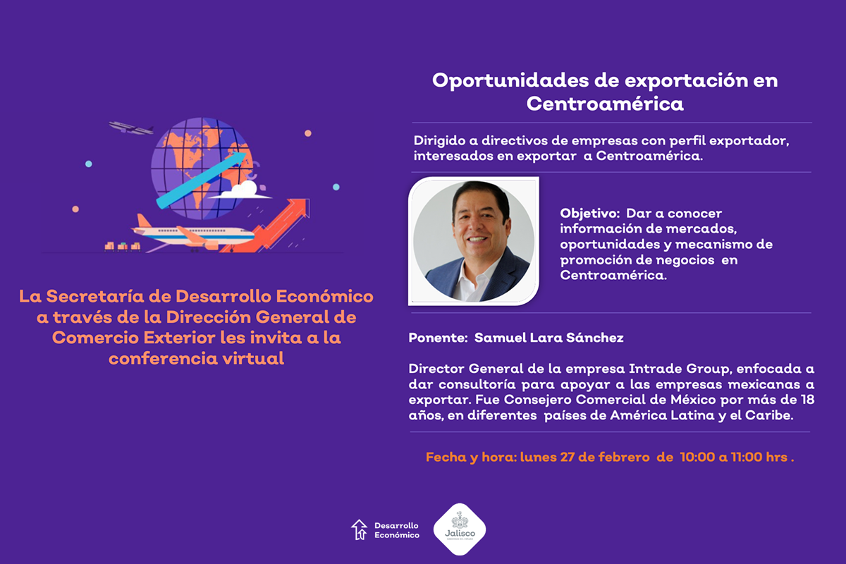 Imagen de Oportunidades de exportación en Centroamérica
