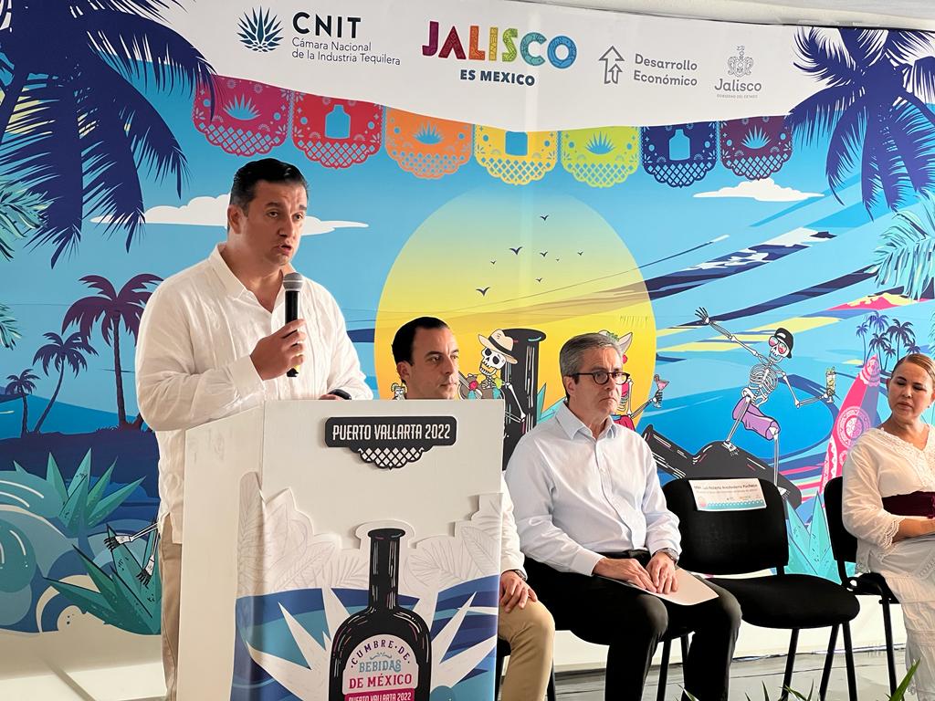 Imagen de Arranca Cumbre de Bebidas con 87 empresas de destilados.